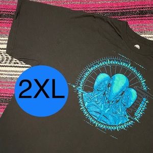 Westworld graphic tee